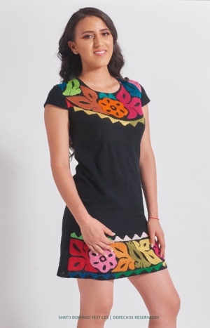 Oaxaca Dress. Ropa Mexicana